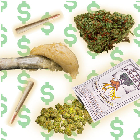 Budget THCa: Flower & Concentrates Without Compromise