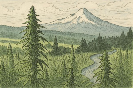 CBD Flower Is Back: Indoor & Sungrown Strains from Lucky Elk