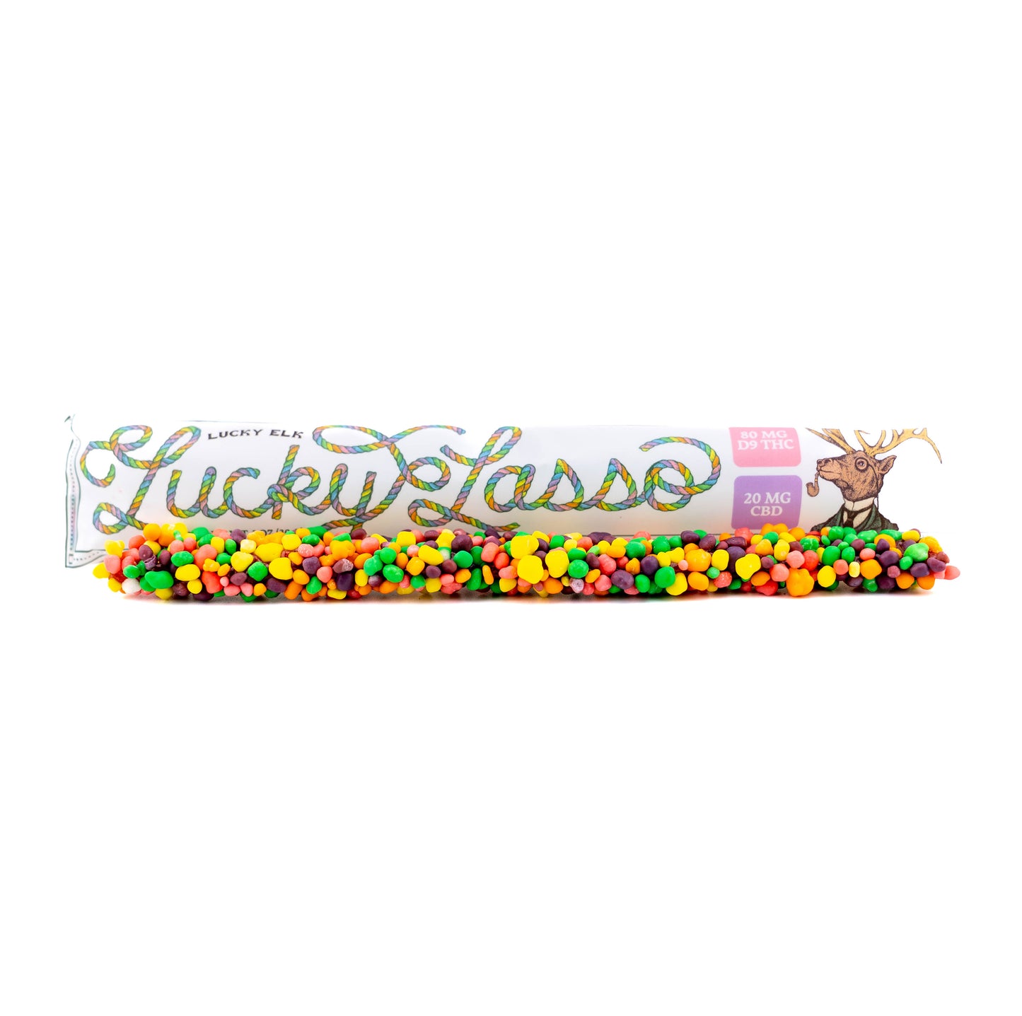 Lucky Lasso · D9 Candy Rope (80mg)