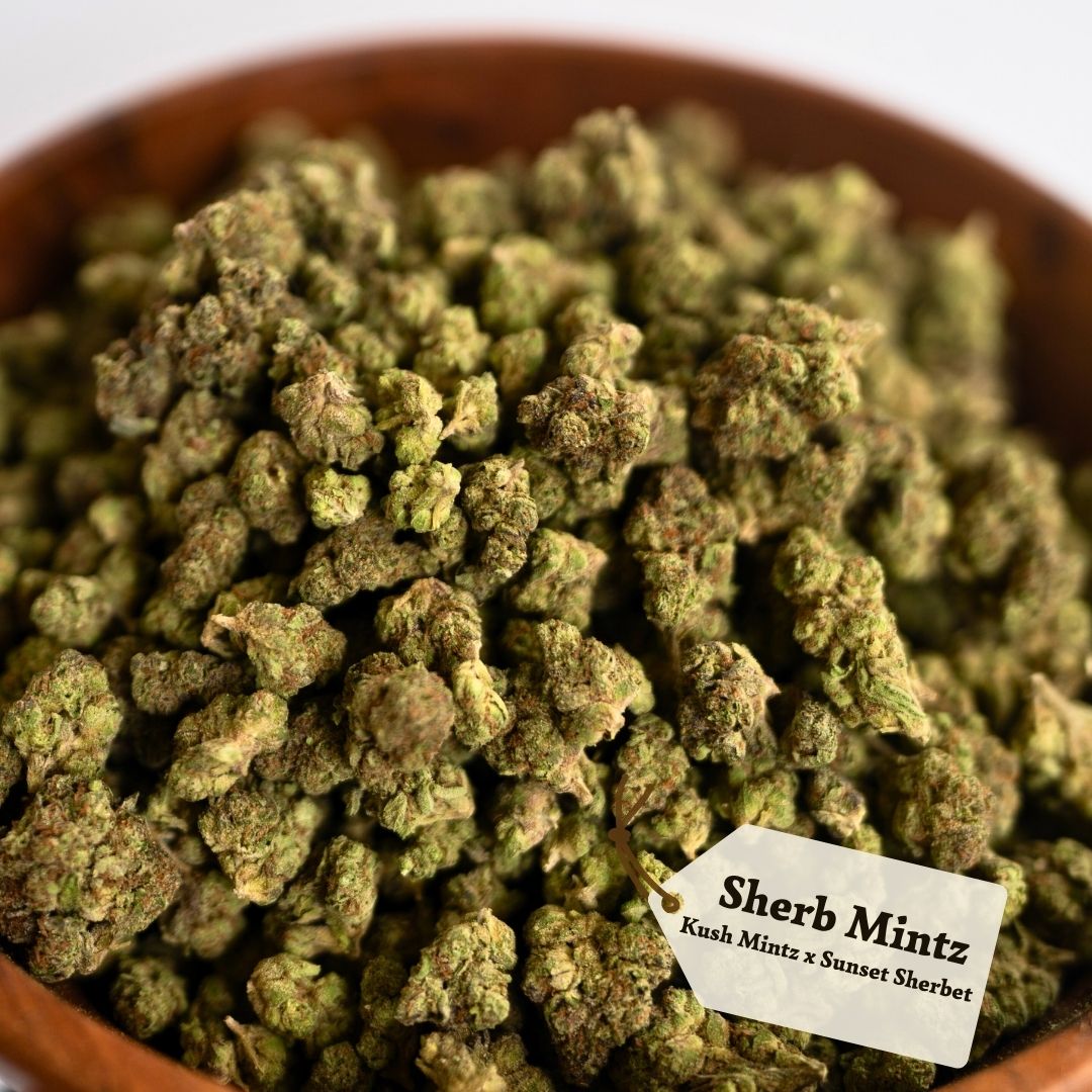 THCa Smalls · B Buds