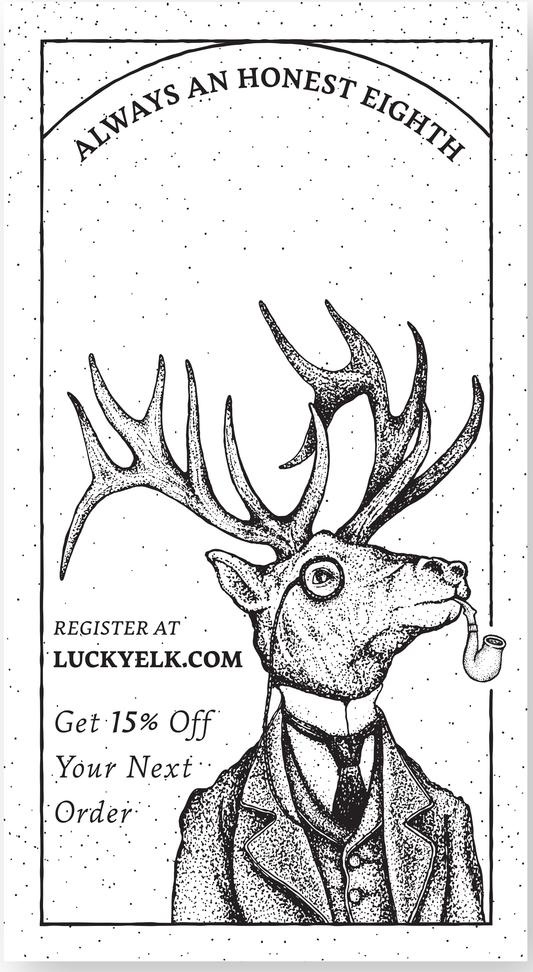 The Principles of a Lucky Elk