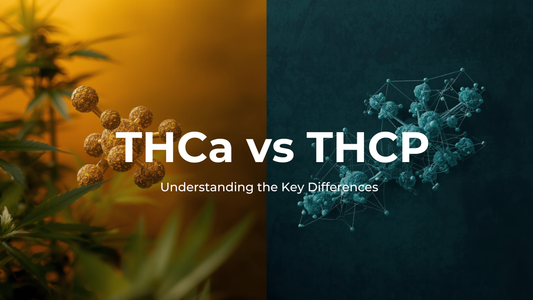 THCa vs THCP - Differences and Safety Compared