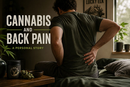Cannabis and Pain Management: A Personal Story