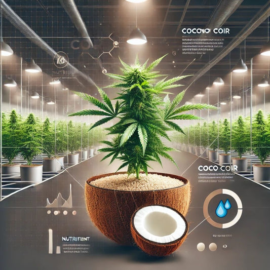 Crafted in Coir – The Precision of Coco-Grown Cannabis