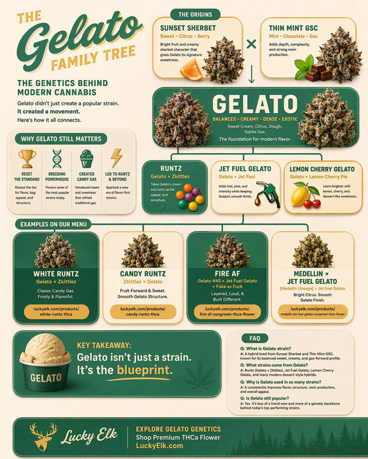 gelato family tree