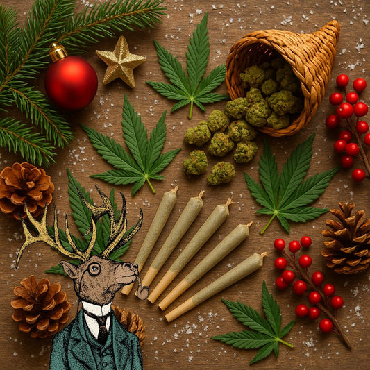 Celebrate the Season with Lucky Elk’s Holiday Gift Collection