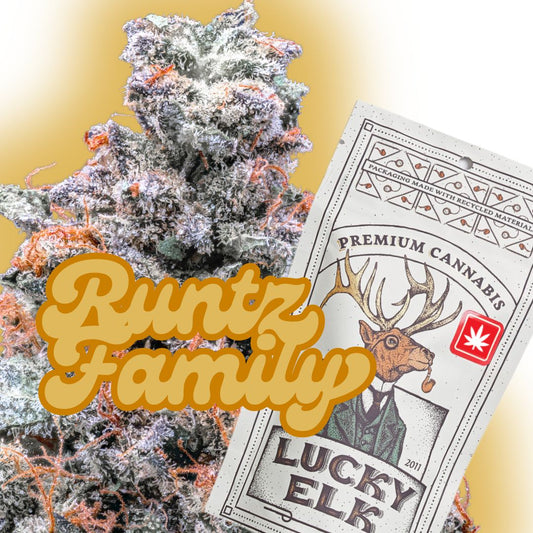 Runtz: The Strain That Changed the Game