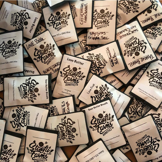 Lucky Elk × Staefli Seeds: A New Chapter Begins