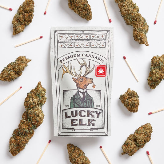 Finding the Best THCa Flower Online: Why Lucky Elk Ranks Among the Top