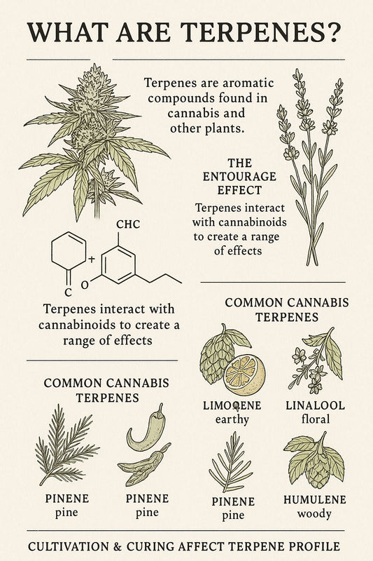 What Are Terpenes?