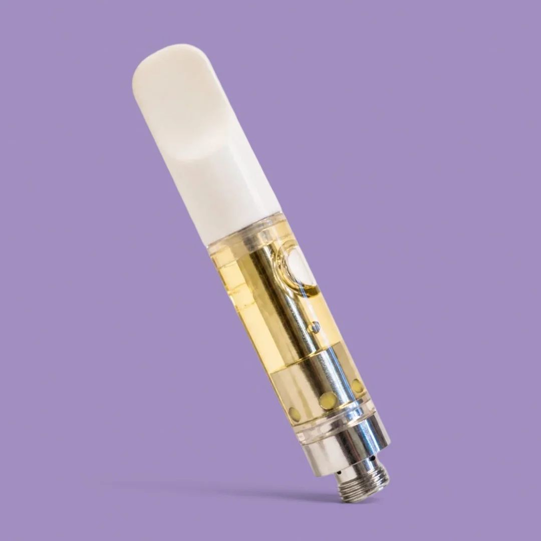 Granddaddy Purple THCa Cart · Unwind