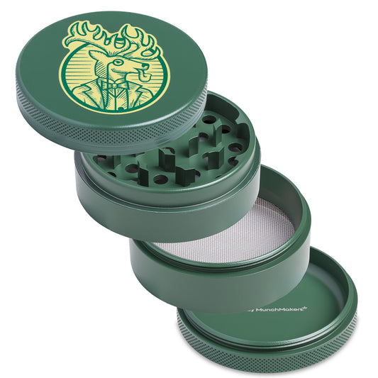 Ceramic Grinder – 63mm