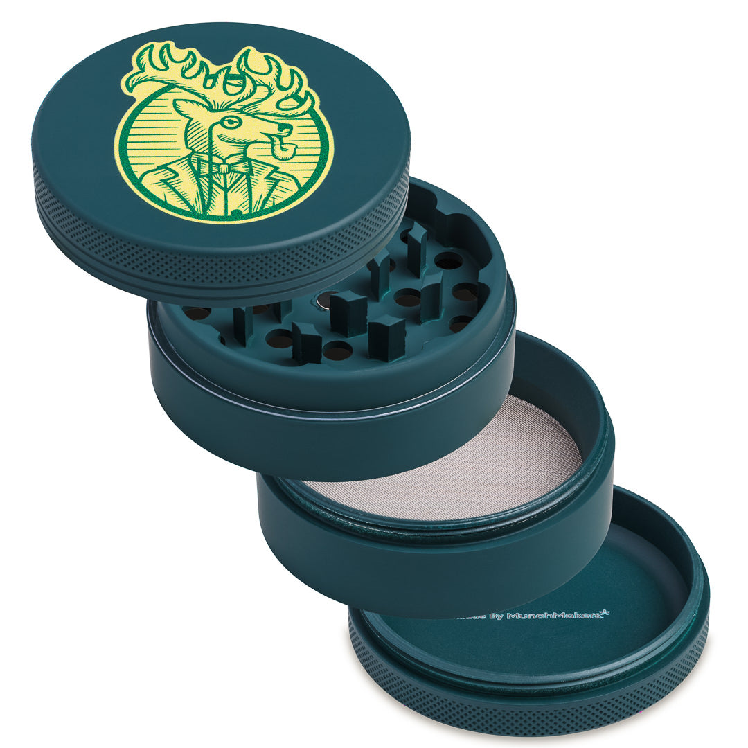 Ceramic Grinder – 63mm
