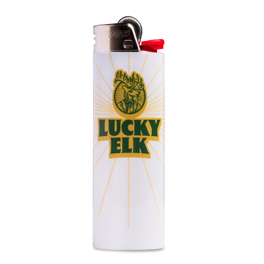 BIC Lighter – Lucky Elk Edition
