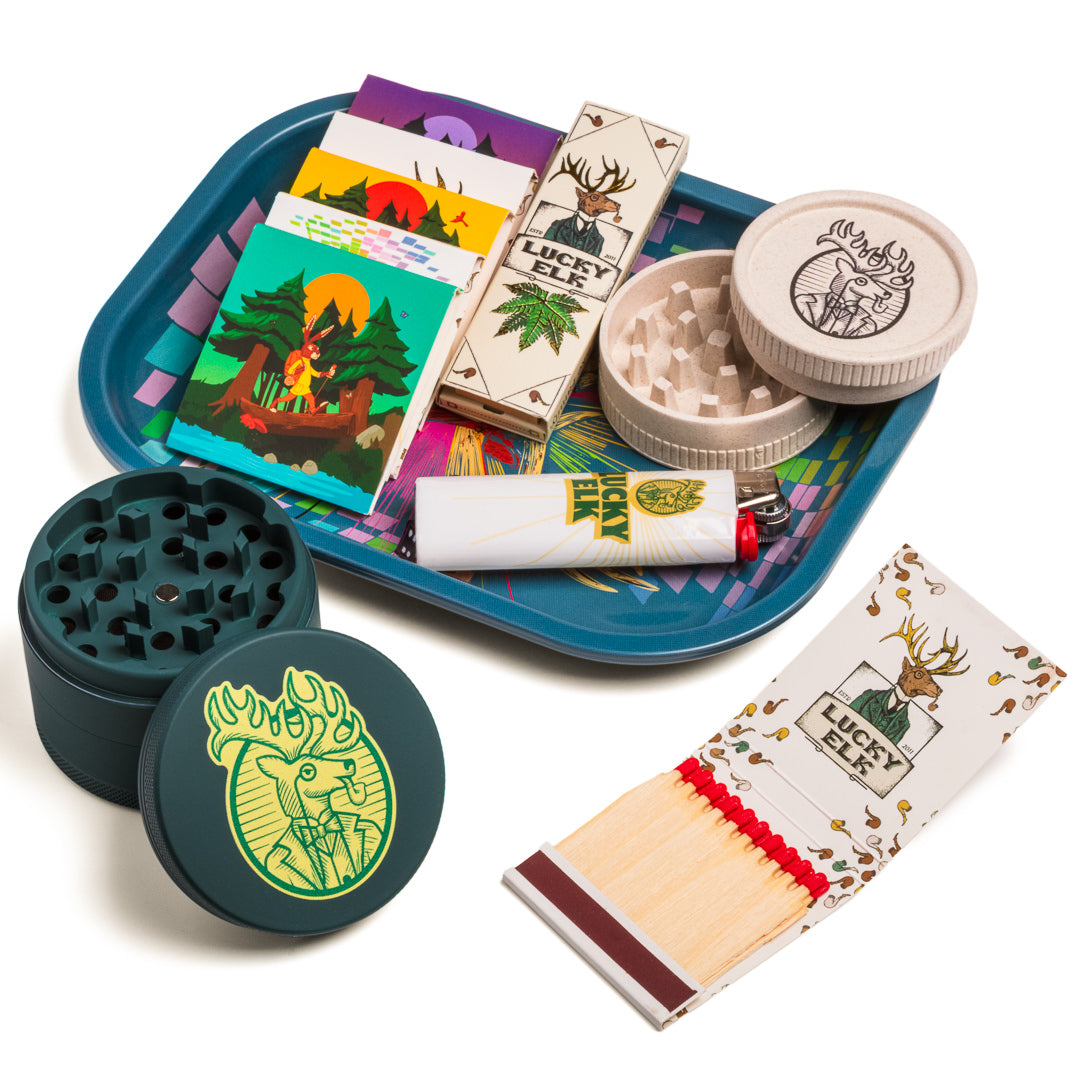 Lucky Elk Merch Bundle
