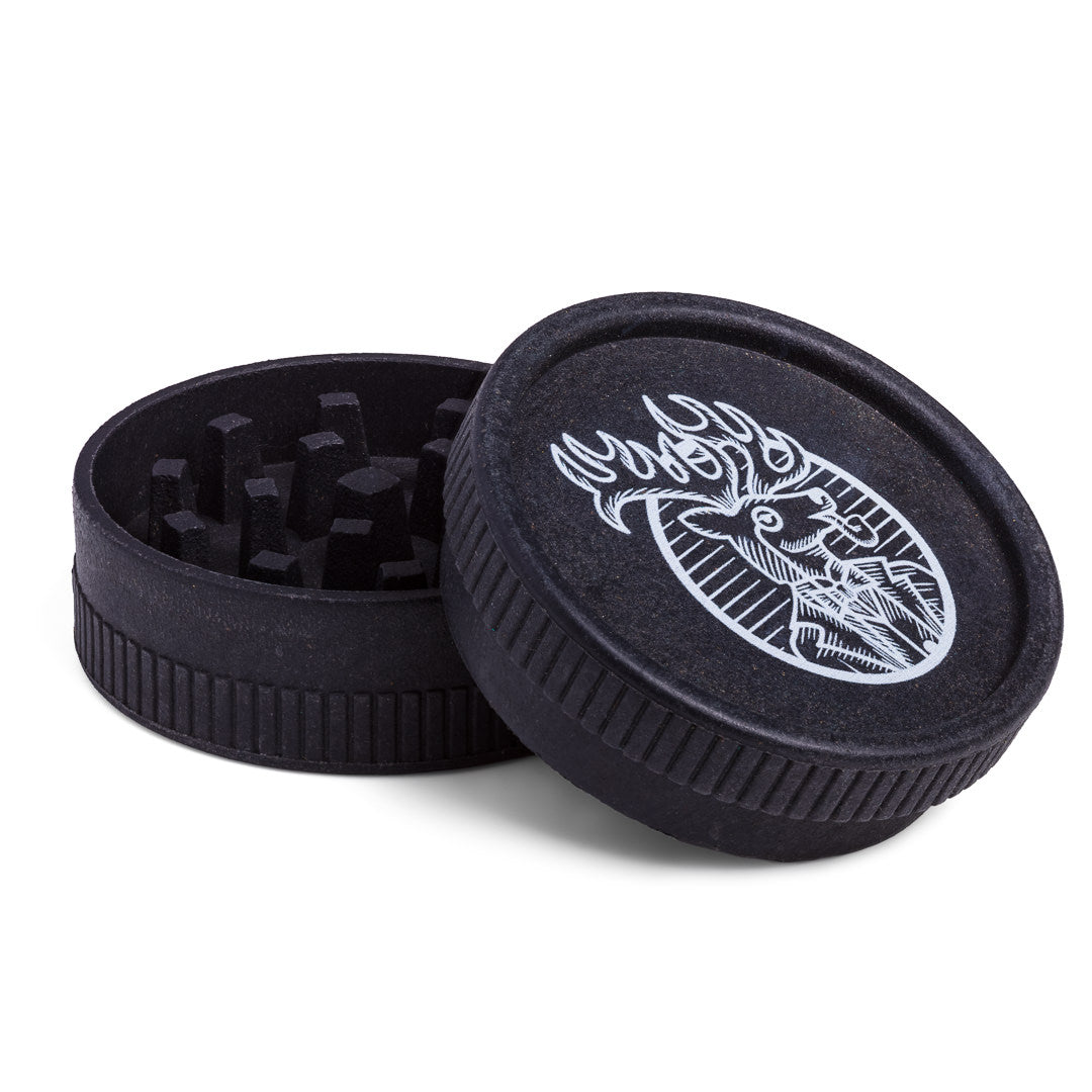 Hemp Biodegradable Grinder – 55mm