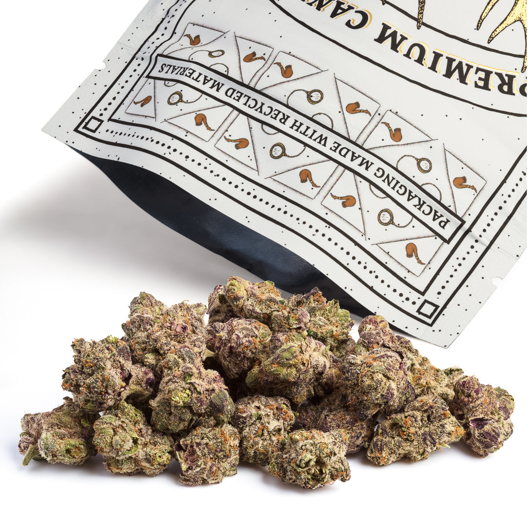 THCa Smalls · Premium Indoor