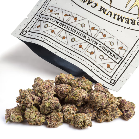 THCa Smalls · Premium Indoor
