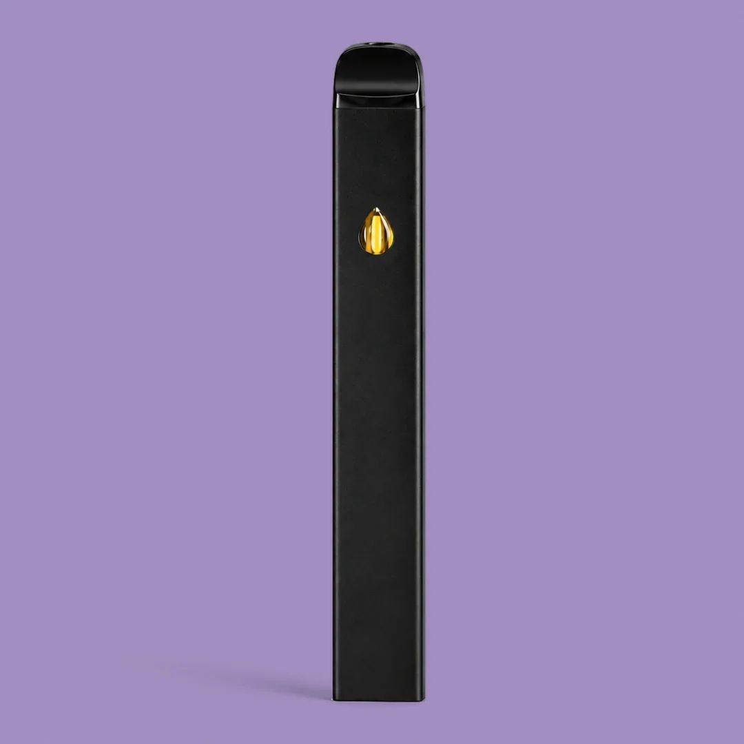 Lemon OG THCa Disposable Vape · Unwind