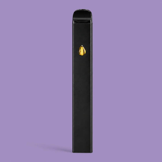 Lemon OG THCa Disposable Vape · Unwind