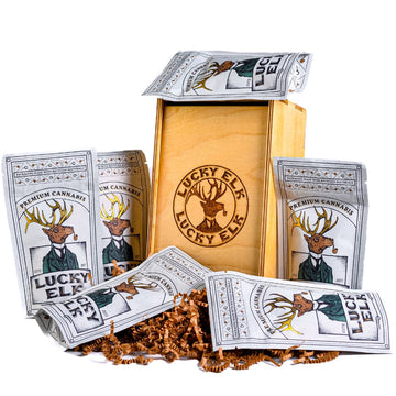 Custom Stash Box · Sungrown Sampler (28g)