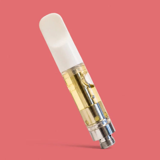 Strawberry Cough THCa Cart · Explore