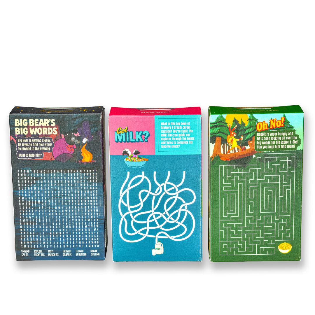 Limited Edition THCa Flower · Explore-E-Ohs!™