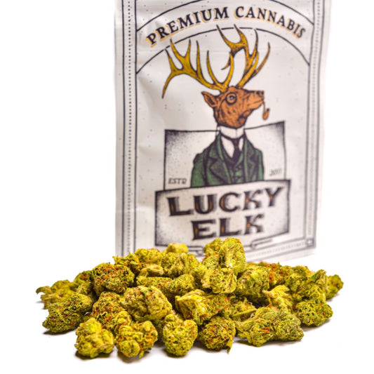 THCa Smalls · Everyday Sungrown