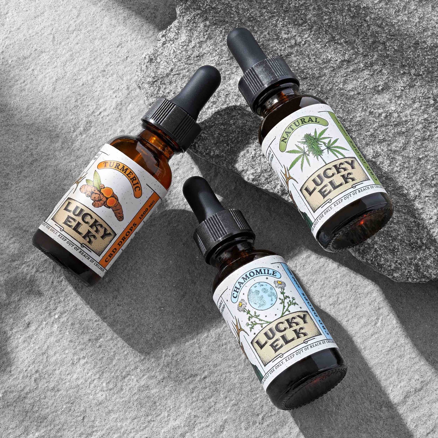 Bundle & Save · CBD Drops