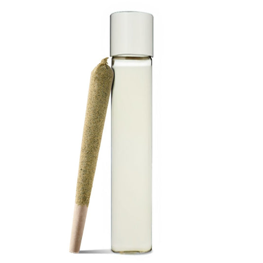 THCa Pre Rolls · Kief-Infused