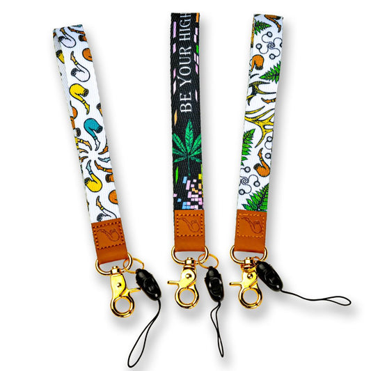 Lucky Elk Lanyard