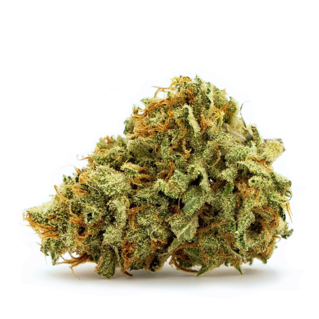 Mendo Crumble · Sungrown THCa Flower