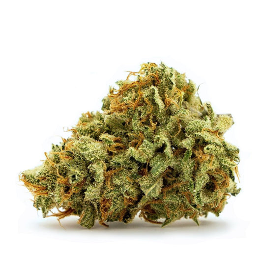 Mendo Crumble · Sungrown THCa Flower