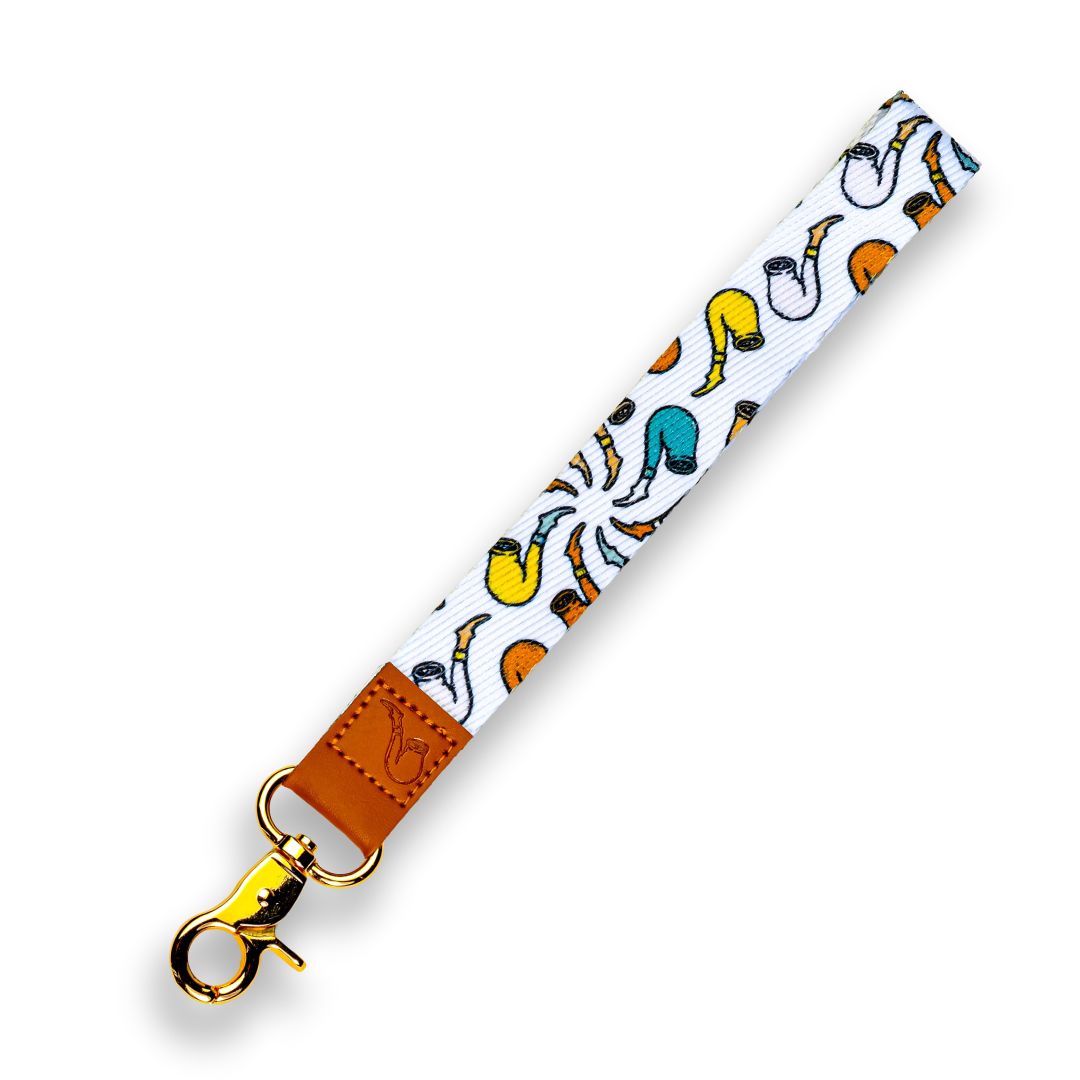 Lucky Elk Lanyard