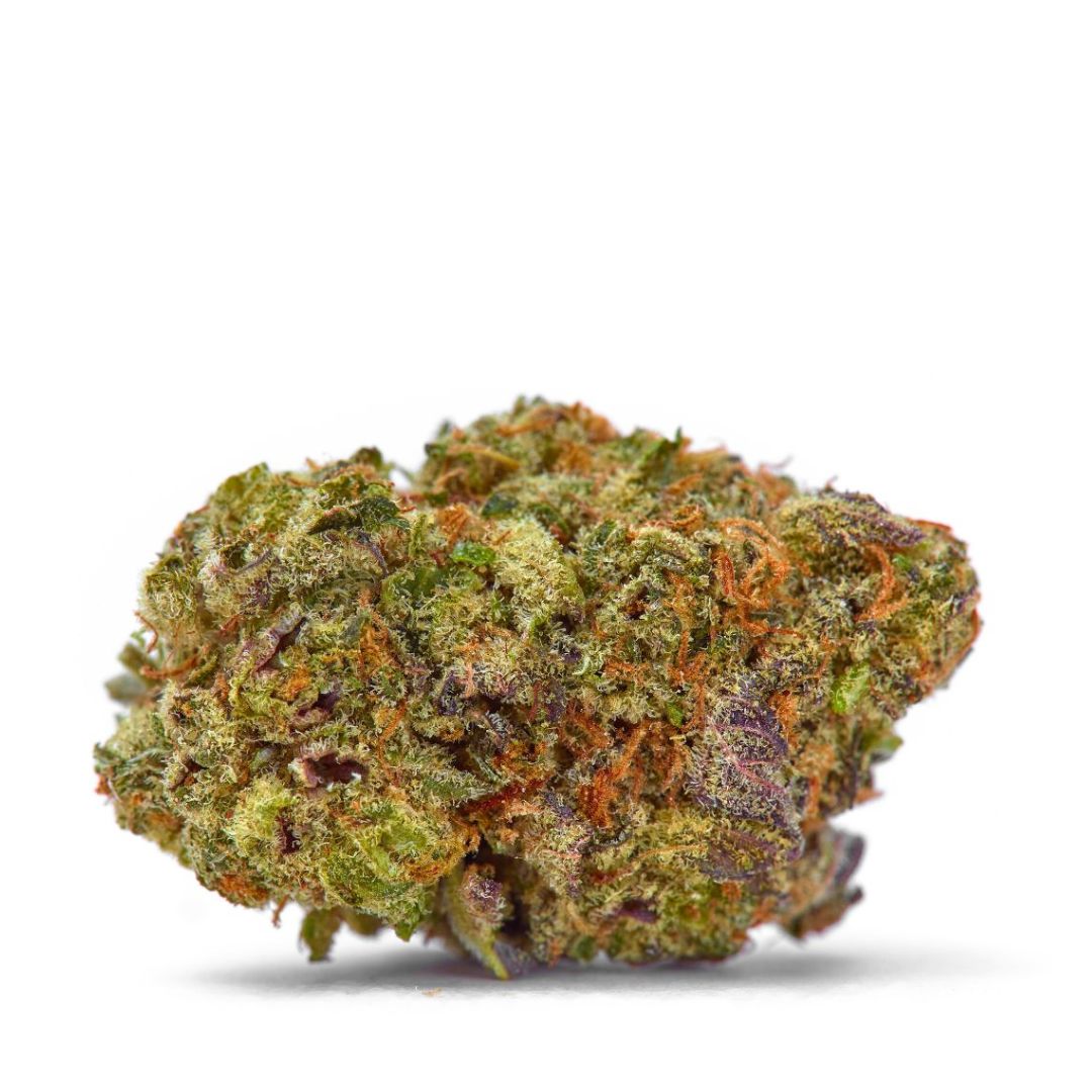 Purple Churro · Greenhouse THCa Flower