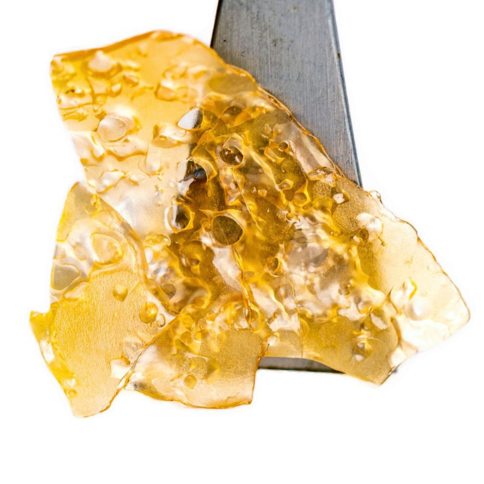 THCa Shatter – Lucky Elk