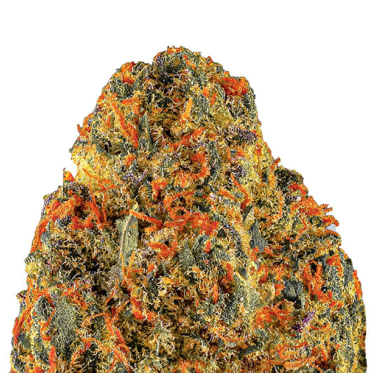 Supercharger THCa