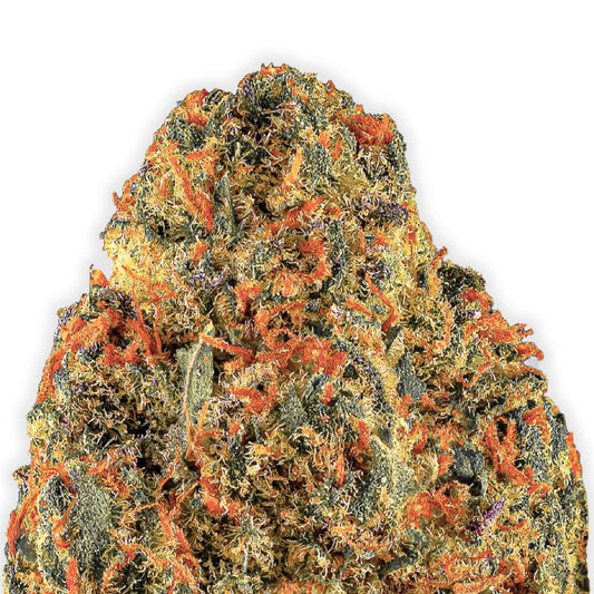 Supercharger THCa
