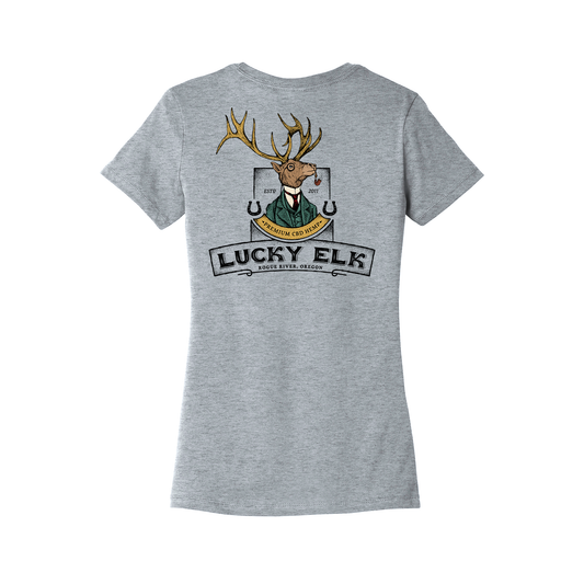 Lucky Elk Women's T-Shirt